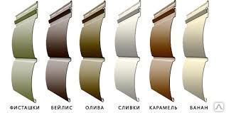 фото Блок хаус бревно наружный