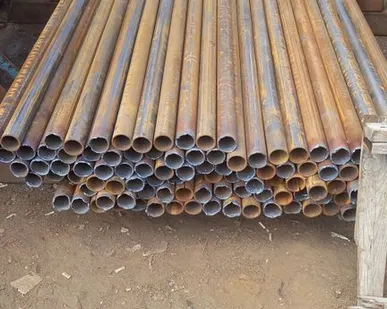 фото Труба б/у на забор