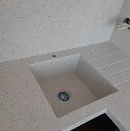 Фото №0 Мойки из камня