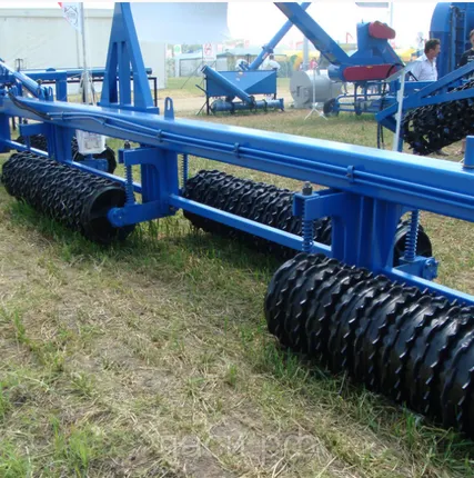 Фото №7 Каток кольчато-зубчатый ККЗ-6-01 (470)  ККЗ-6-02 (510) ККЗ-6-02Е (500 ЕВРО) ККЗ-9,2-02Е (500 ЕВРО) ККЗ-10,6-01 (470) ККЗ-10-02 (510)