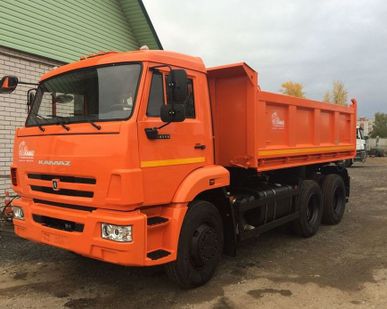 фото Шасси КАМАЗ 6520-3035-23(А4)
