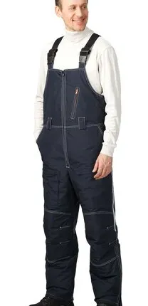 Фото №0 Полукомбинезон мужской зимний «Скаймастер»