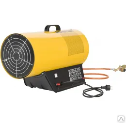 фото Аренда газовой тепловой пушки