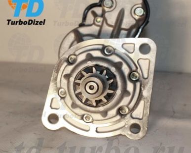 фото Стартер 24V, 9kW на автобус ПАЗ двигатель CUMMINS 6ISBE-SERIES.
