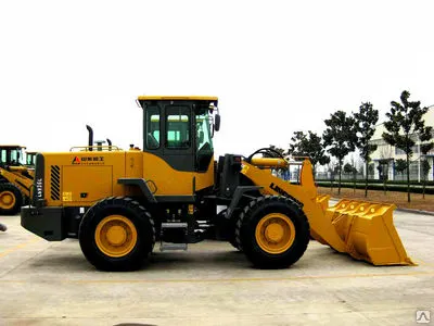 Фото №0 Фронтальный погрузчик SDLG LG936L