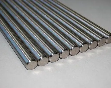 фото Пруток вольфрамовый 10 мм WL-20 (ВЛ; ЭВЛ2)