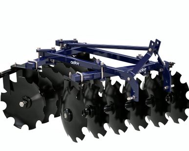фото Борона дисковая СКАУТ 1BQX-1.1