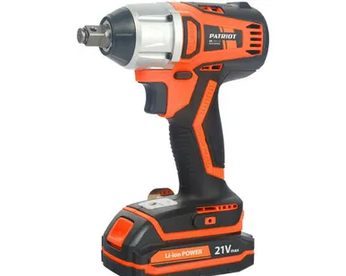 фото Гайковерт ударный бесщеточный PATRIOT BR 210Li