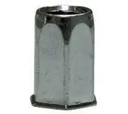 фото Заклепка резьбовая (Заклепка-гайка) М12 HEX1-UB-S сталь