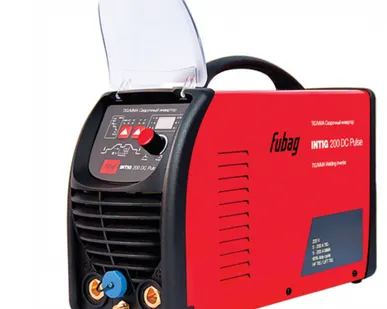 фото Инвертор сварочный FUBAG INTIG 200 DC PULSE FUBAG INTIG 200 DC PULSE
в