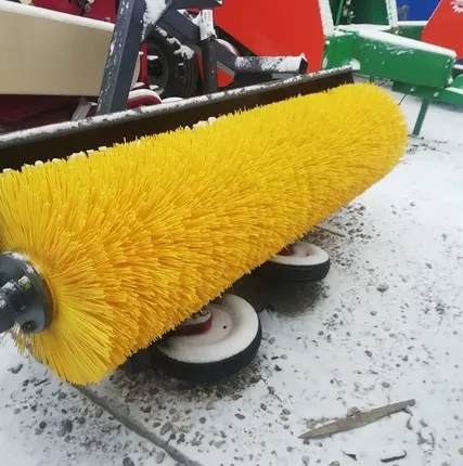 Фото №3 Щетка коммунальная МК-4 (МК-454) щетка для мтз