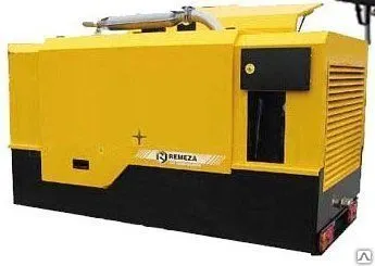 фото Дизельная компрессорная станция Remeza ДК-6/7Р