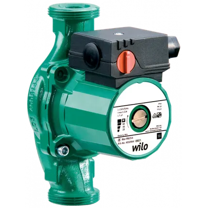 Фото №0 Wilo Star-RS 25/6 130мм б/гаек