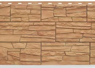 фото Фасадная панель Каньон (невада)