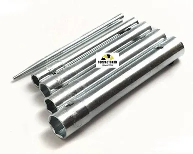 фото Набор ключей трубок ( 5 предм.) Сервис К, / 75377 /