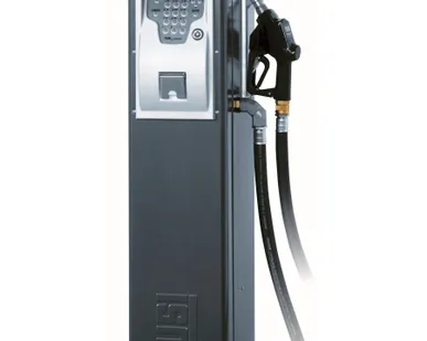 фото Self Service 70 FM TANK - Программируемая раздаточная колонка для ДТ с принт. чеков, 70 л/мин