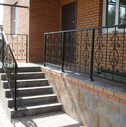 Фото №0 Перила