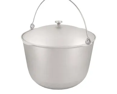 фото Котел 40 литров KUKMARA кп400 походный