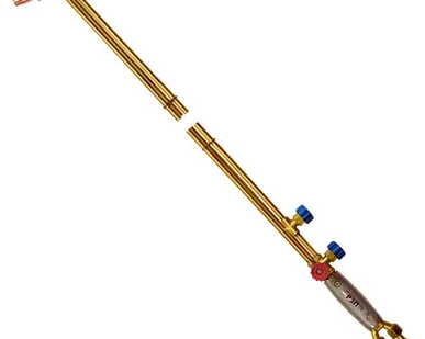 фото REDIUS Резак пропан трехтрубн. Р3П-32-У2 (L=1000 мм), REDIUS