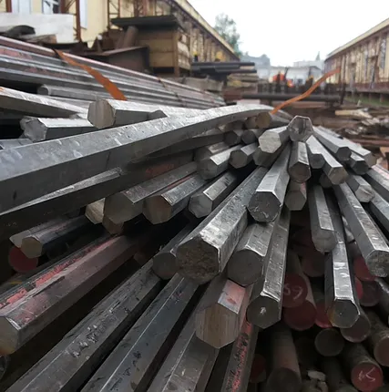 Фото №2 Нержавеющий прокат (лист, круг, шестигр., поковка)