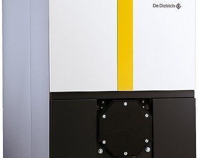 фото Напольный комбинированный котел De Dietrich GT 430-11 543 кВт