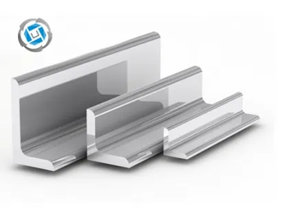 Фото №0 Уголок алюминиевый 45х45х4,5, АД31Т1