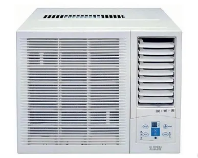 фото Оконный кондиционер General Climate GCW-07-HRN1