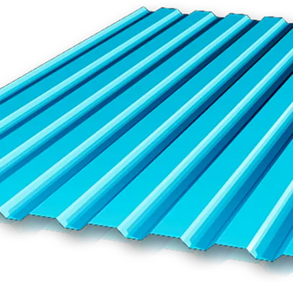 Фото №6 Профлист МП-20 Стандарт, покрытие Полиэстер, 0,4мм