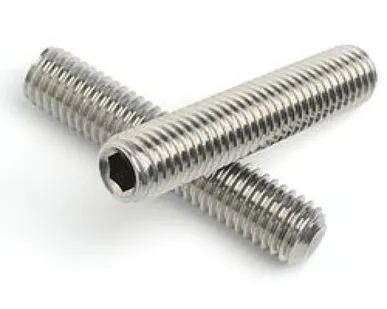 фото Винт DIN 916