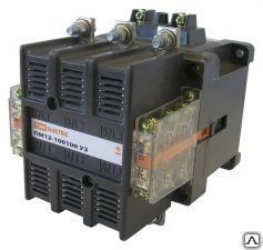 фото Пускатель магнитный ПМ12-400100 У3В 220В TDM