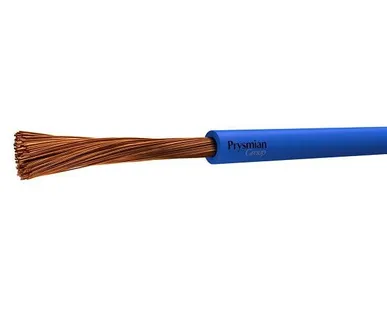 фото Провод ПуГВнг(А)-LS 1х16 С (бухта) (м) РЭК-PRYSMIAN 0501090501
