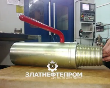фото Кран шаровой КШ,КШЗ,КШЦ,КШВН,КШН в Златоусте