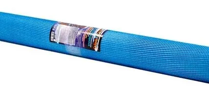 Фото №0 Сетка стеклотк. армиров. "фасадная" 5*5 (160 гр/м.кв.), 1м*50м (+-10%) CD-GLASS