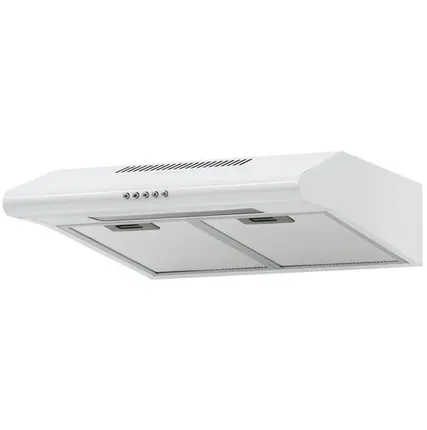 Фото №0 KRONA Подвесная вытяжка LIANA 500 WHITE PB