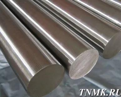 фото Пруток нержавеющий 130 мм 10Х15Н27Т3МР ГОСТ 5949-75