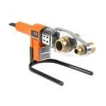 Фото №0 Аренда аппарата для пайки труб Аппарат для пайки ПВХ труб