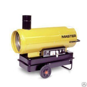 Фото №0 Нагреватель воздуха Master BV 170 E