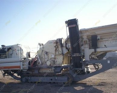 фото Аренда дробилки (дробильной установки) Metso NP1213, Новокузнецк