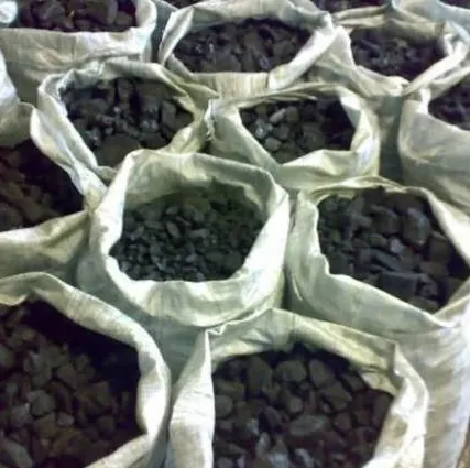 Фото №0 Доставка угля мешками