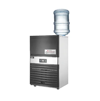 Фото №0 Льдогенератор BY-550F Foodatlas (куб, проточный)