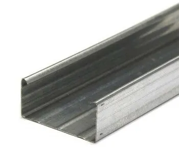 фото Профиль потолочный оцинкованный 60*27*3000мм 0,5мм 00000010631