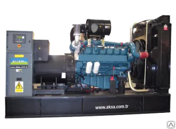 фото Газопоршневые электростанции ATS 400 / 230 В, 50 Гц ADG 274