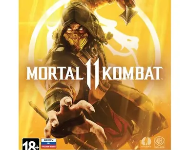 фото Mortal Kombat 11