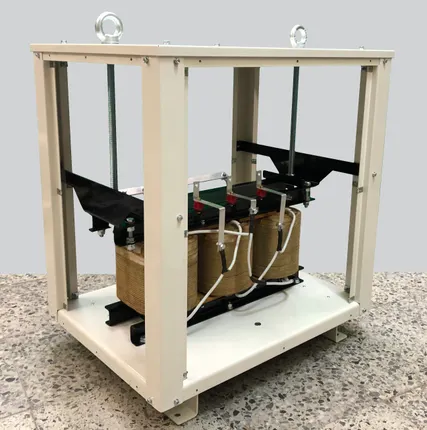 Фото №2 Силовой трансформатор 25 кВА