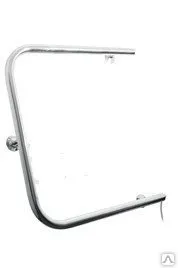 фото Электрические полотенцесушители П-образный 600*600 3/4"