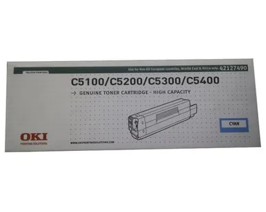 фото Картридж OKI 42127490