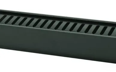фото CM-2U-PL-COV Кабельный организатор пластиковый с крышкой, 19", 2U