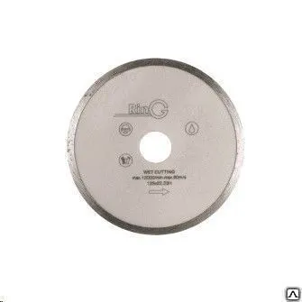 Фото №0 Диск алмазный 115x5x22.2 плитка Ring