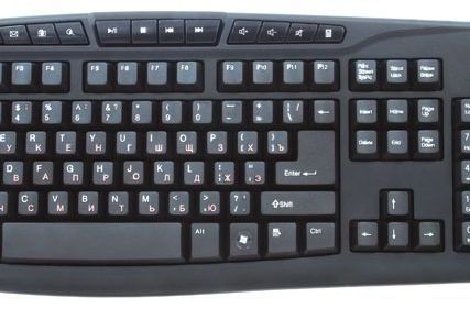Фото №0 Клавиатуры SVEN Comfort 3050 Black USB