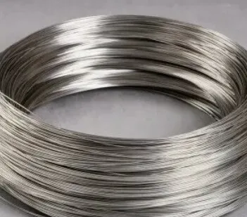фото Титановые проволоки